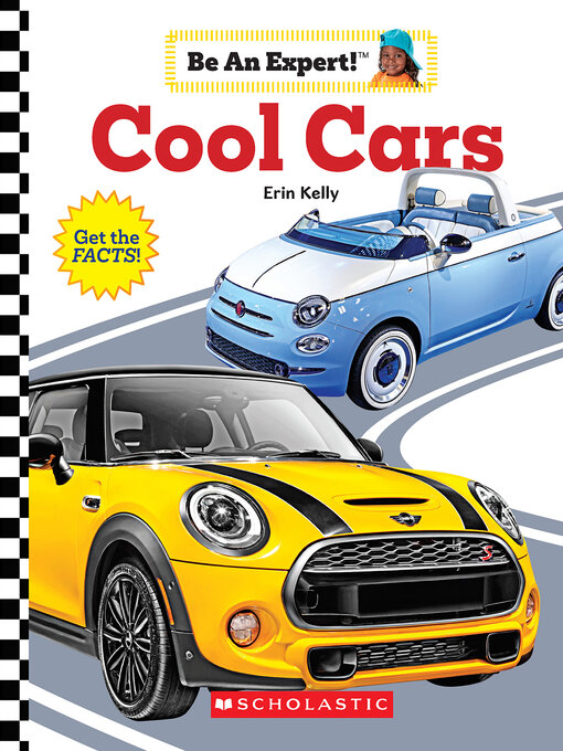 Title details for Cool Cars by Erin Kelly - Available